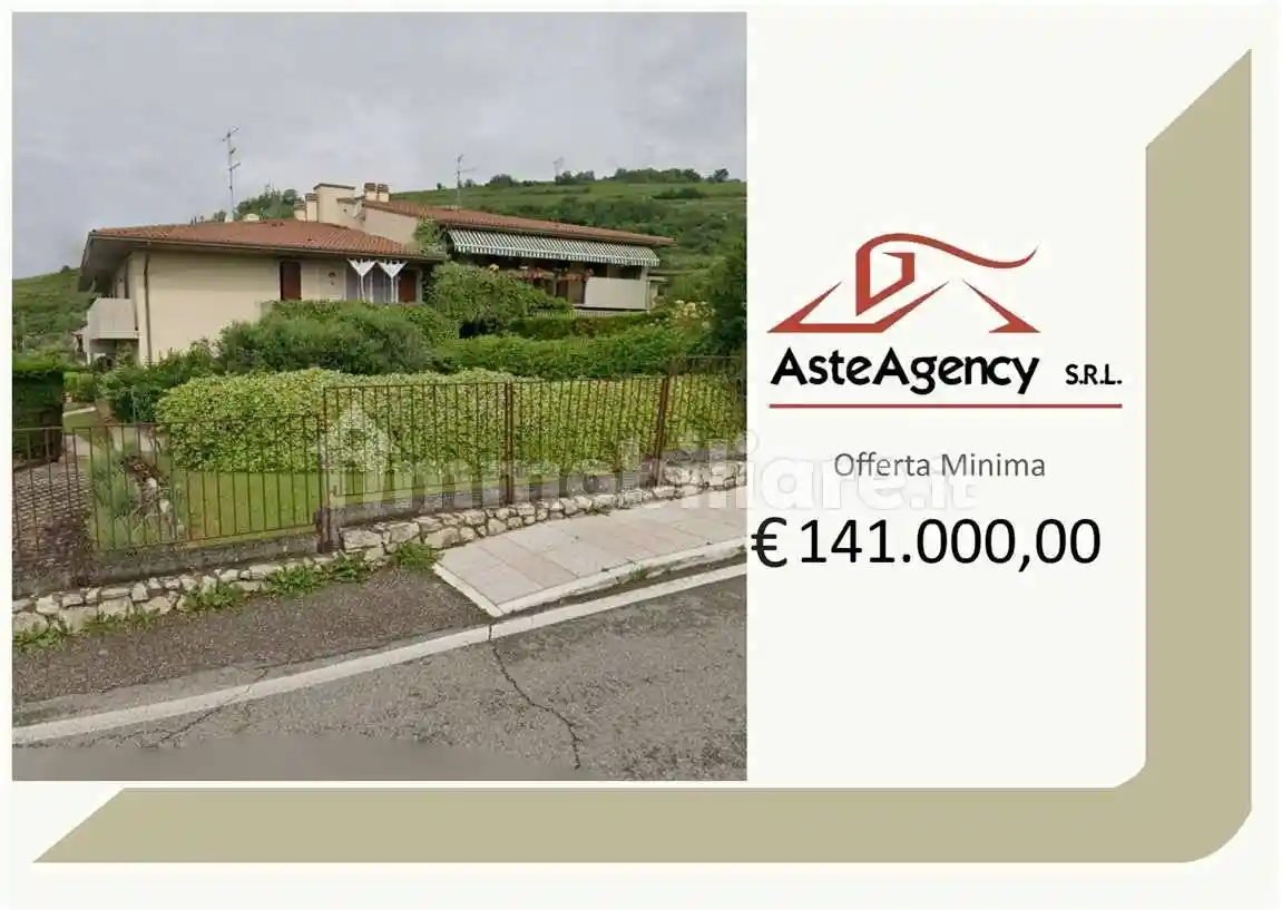 Appartamento in vendita a Sant'Ambrogio di Valpolicella