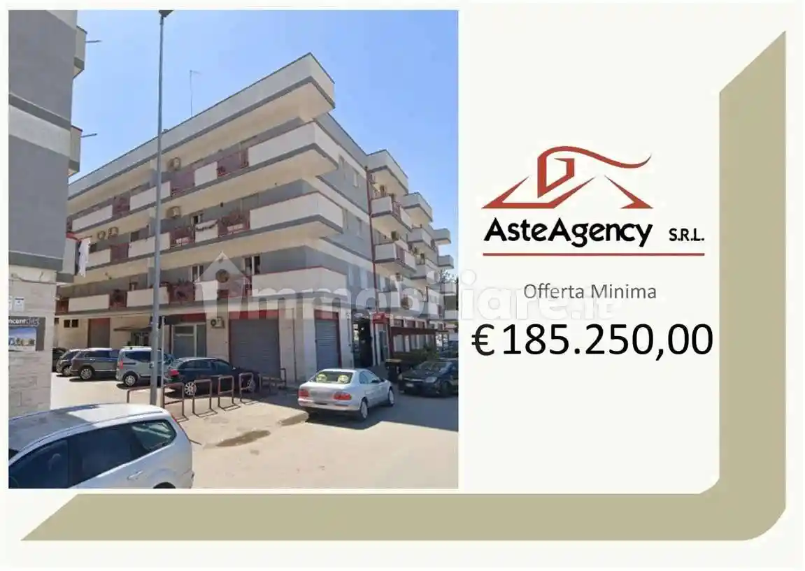 Appartamento in vendita a Bitonto