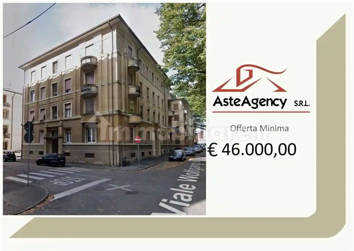 Appartamento in vendita a Valdagno