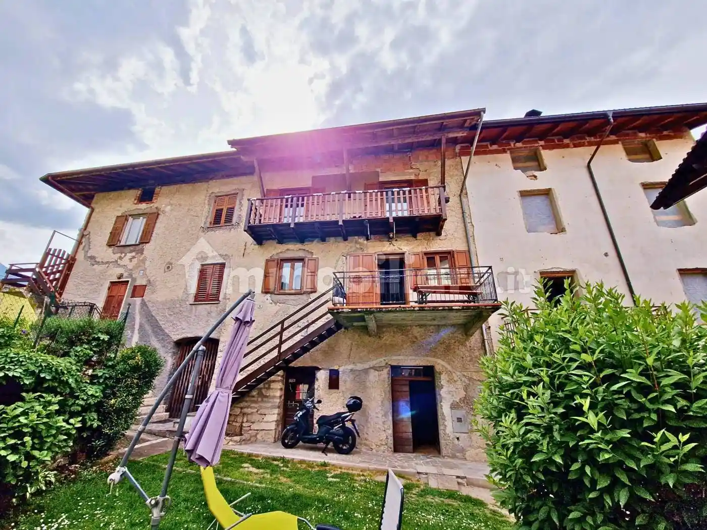 Casa indipendente in vendita a Borgo Valsugana