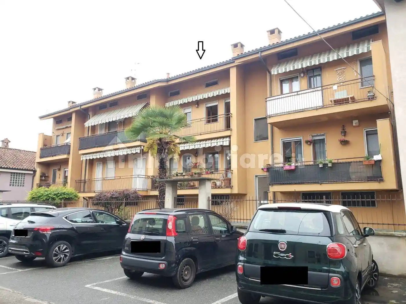 Appartamento in vendita a Castagnole Piemonte