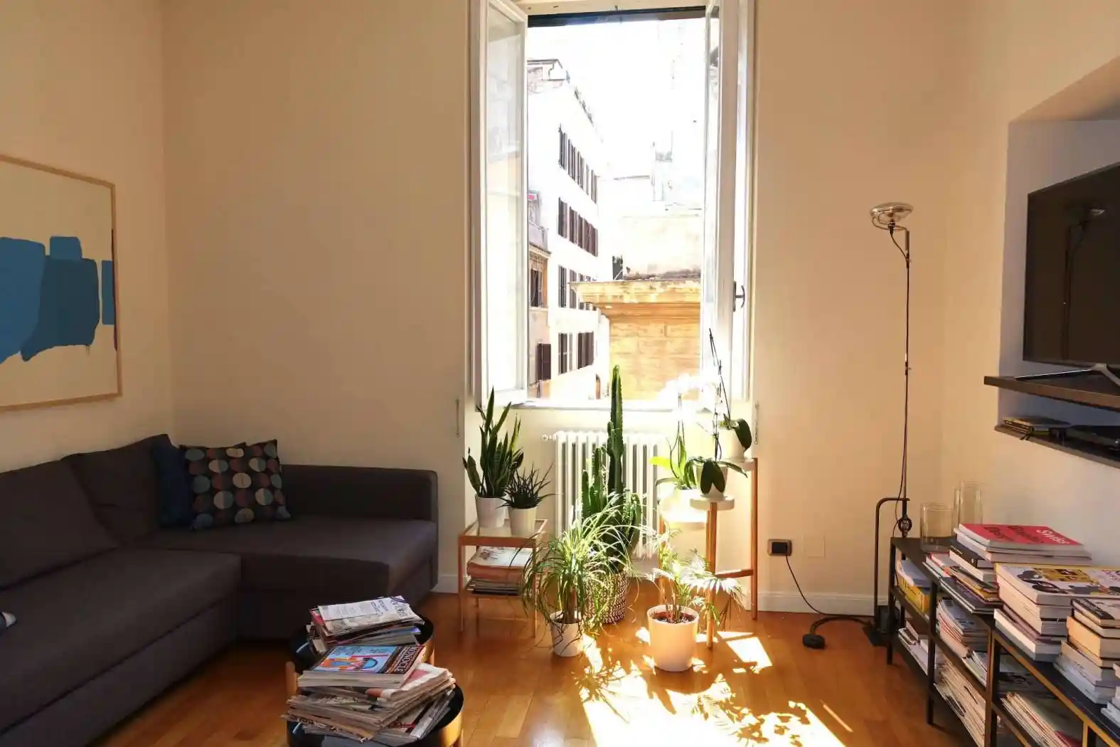 Appartamento in affitto a Roma