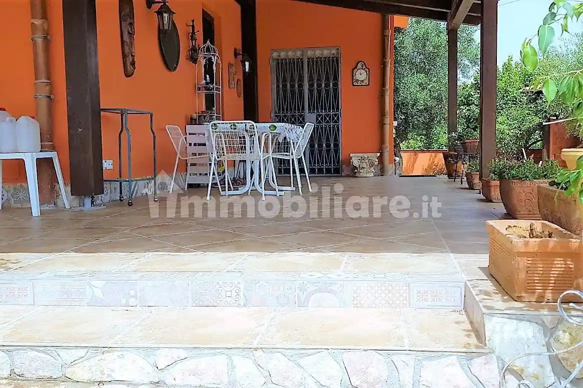 Villa in vendita a Castellammare del Golfo