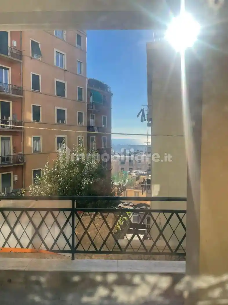 Appartamento in vendita a Genova
