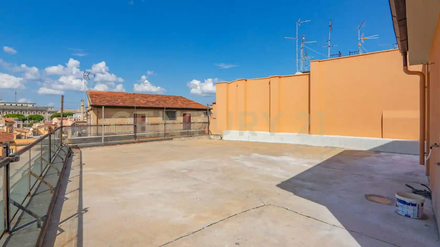 Attico - Mansarda in vendita a Roma