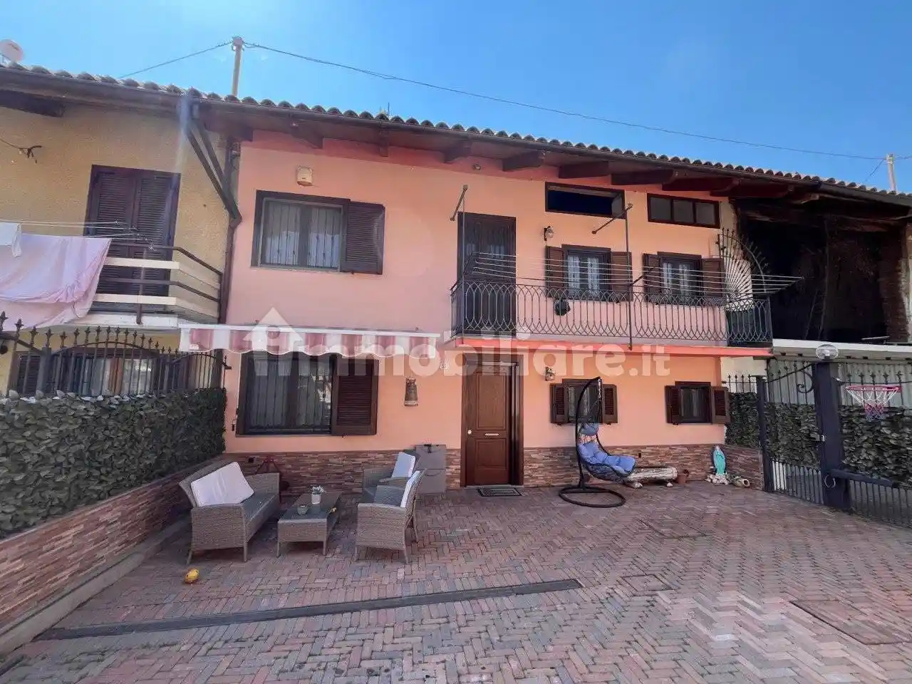 Casa indipendente in vendita a Rivarolo Canavese