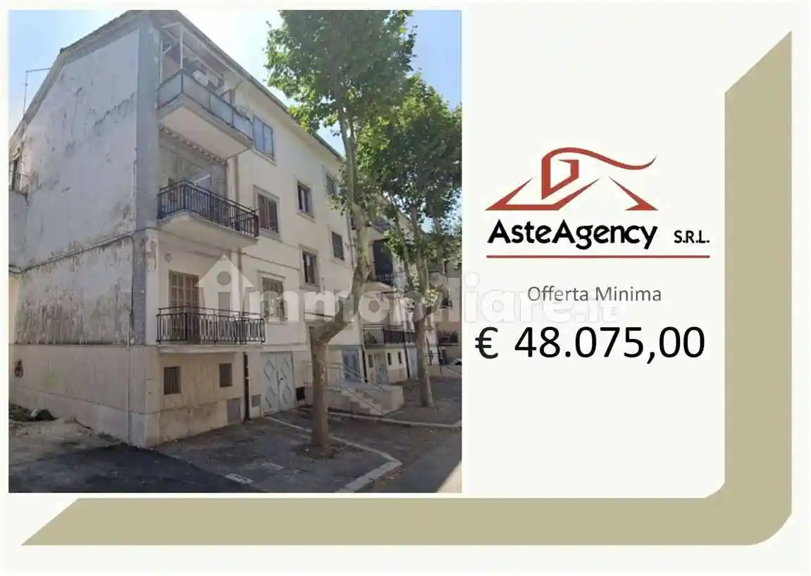 Appartamento in vendita a San Severo