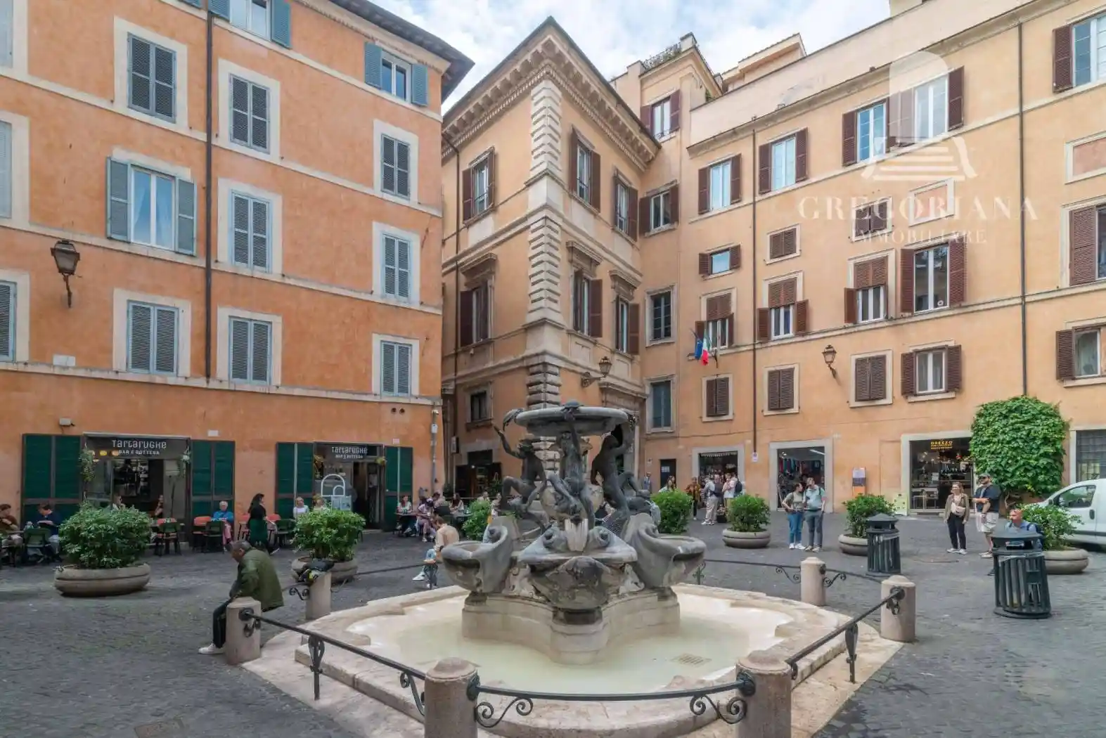 Loft in affitto a Roma