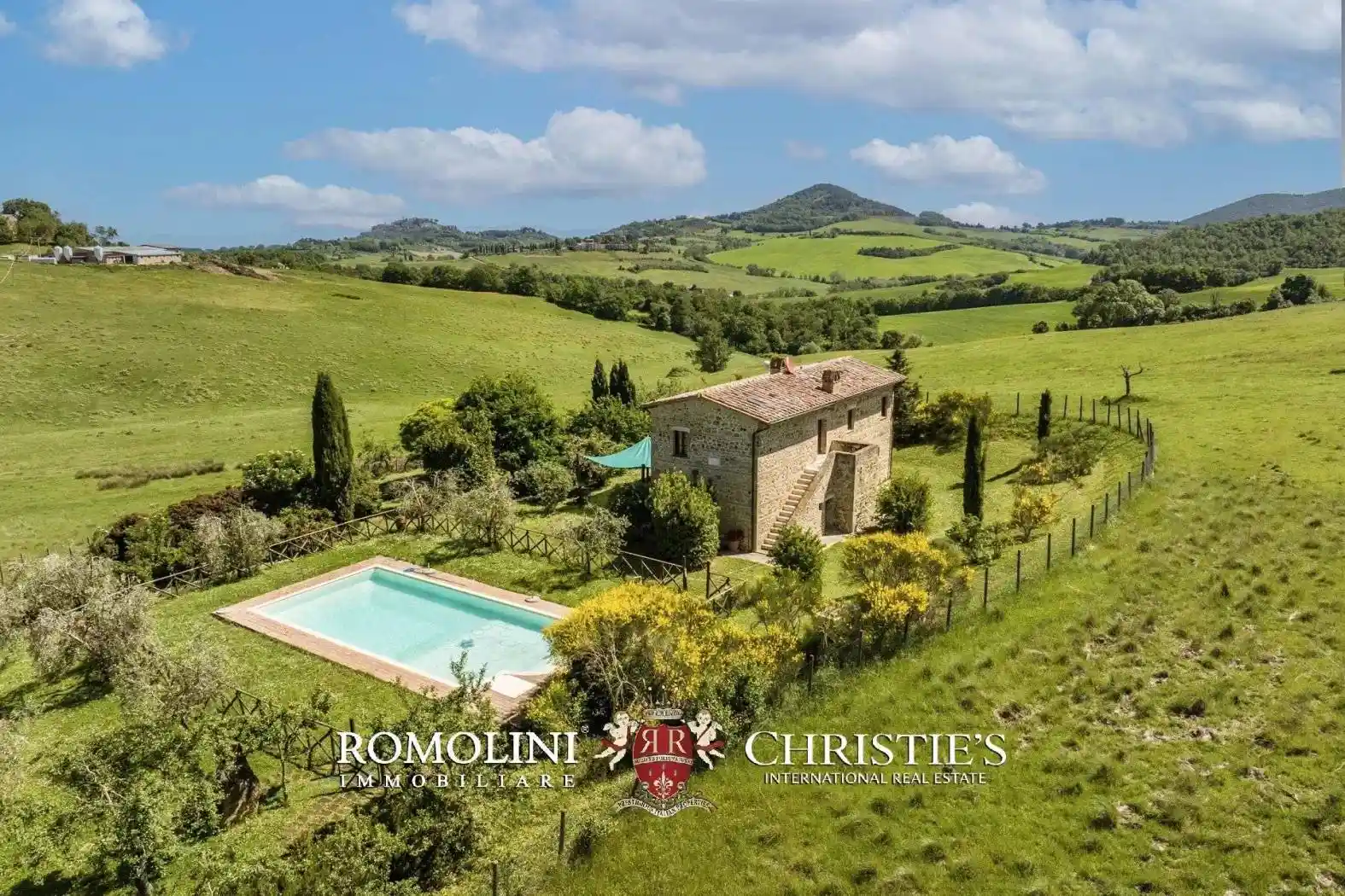 Rustico - Casale in vendita a Pienza