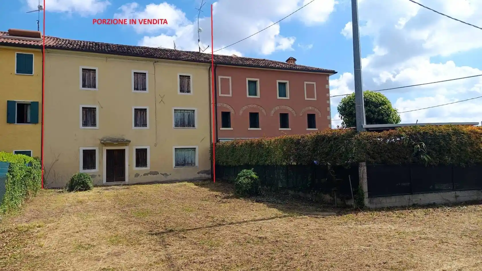 Casa indipendente in vendita a Godega di Sant'Urbano
