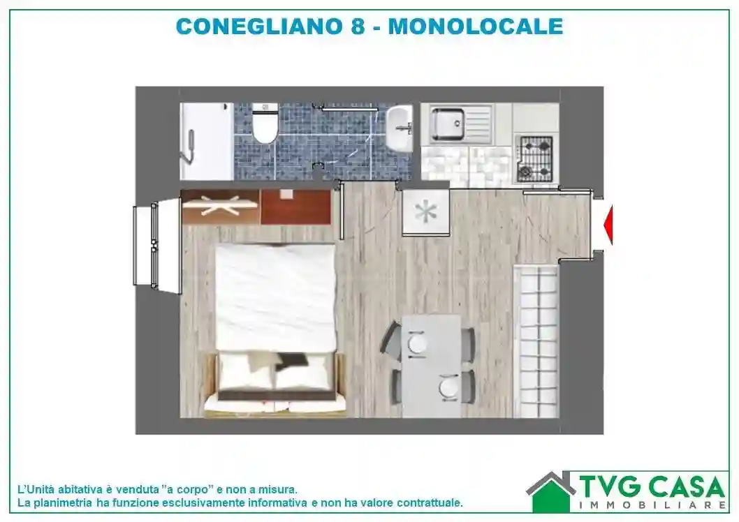 Appartamento - foto 5