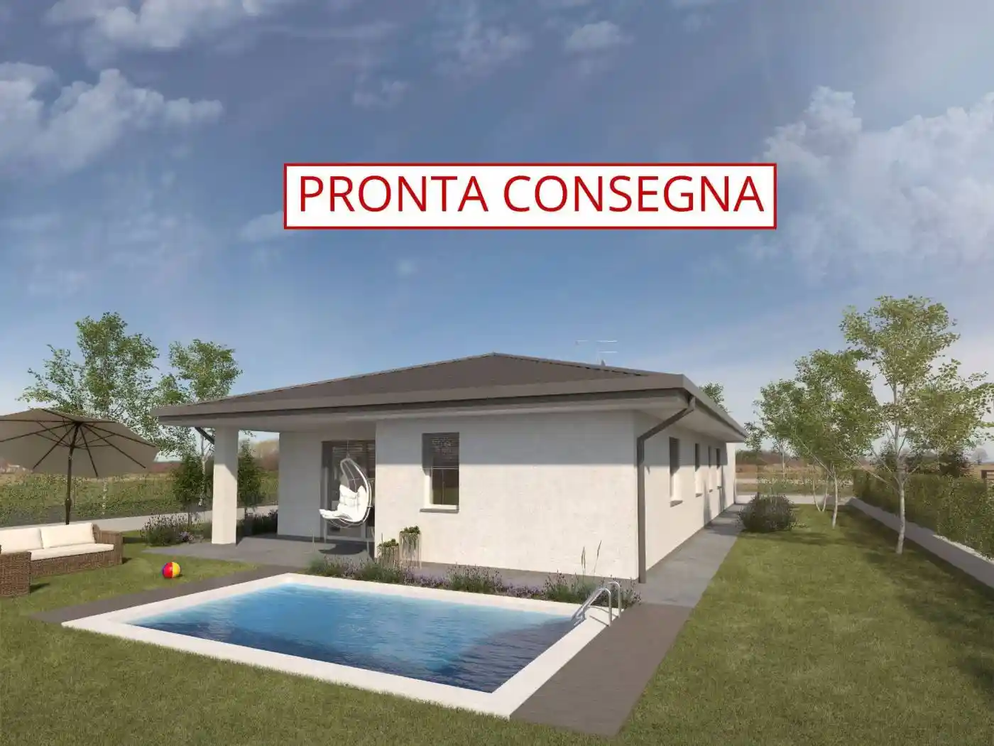 Villa in vendita a Villa Guardia