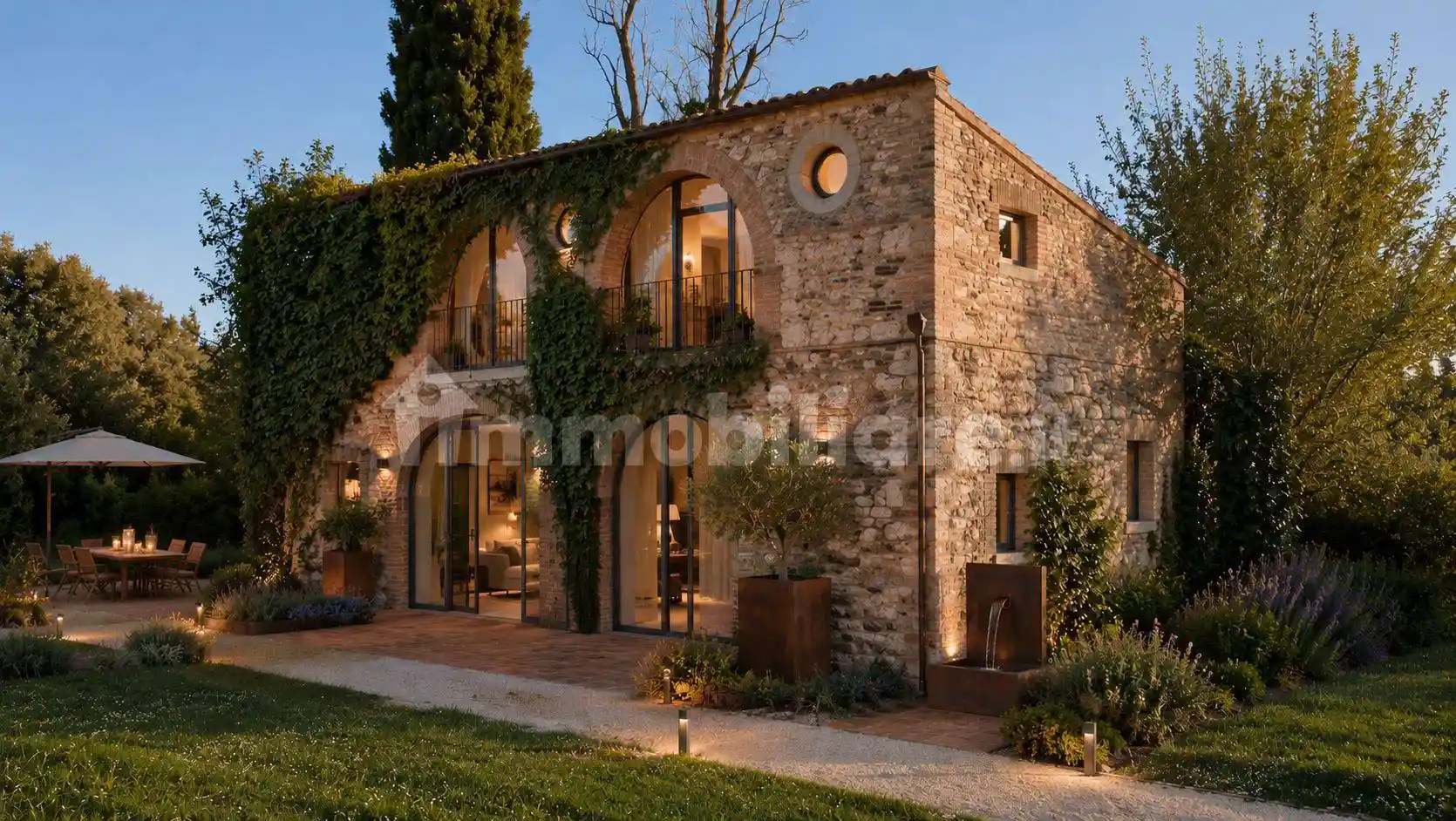 Rustico - Casale in vendita a Campello sul Clitunno