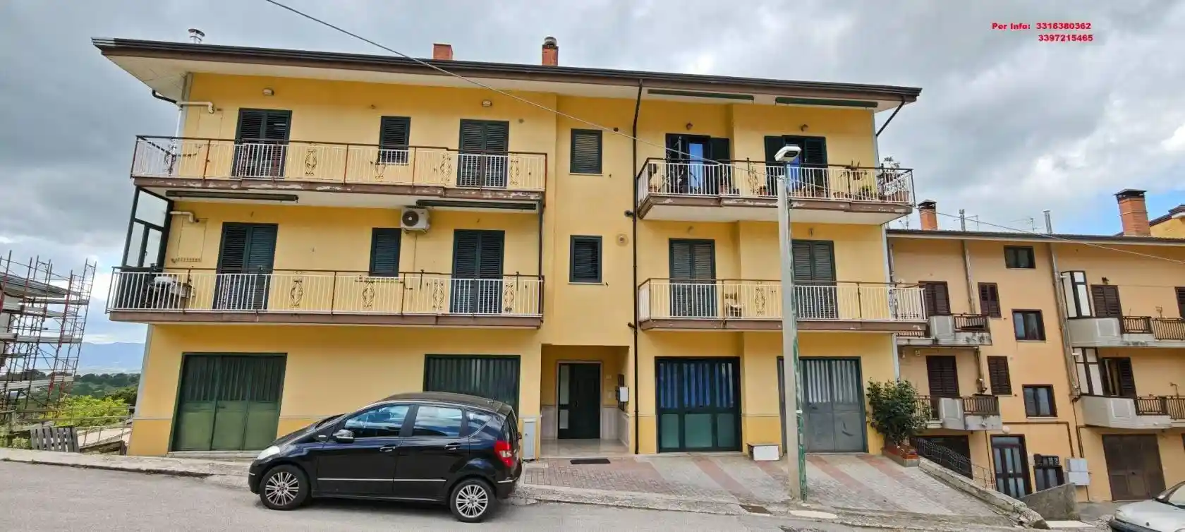 Appartamento in vendita a Chiusano di San Domenico