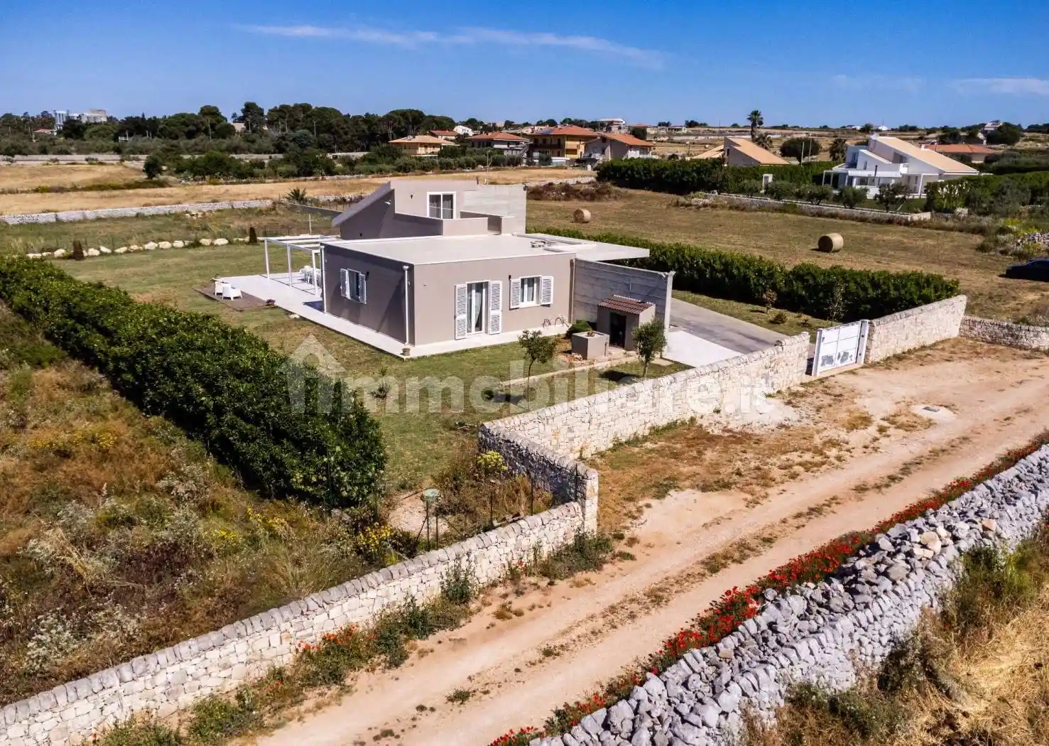 Villa in vendita a Modica