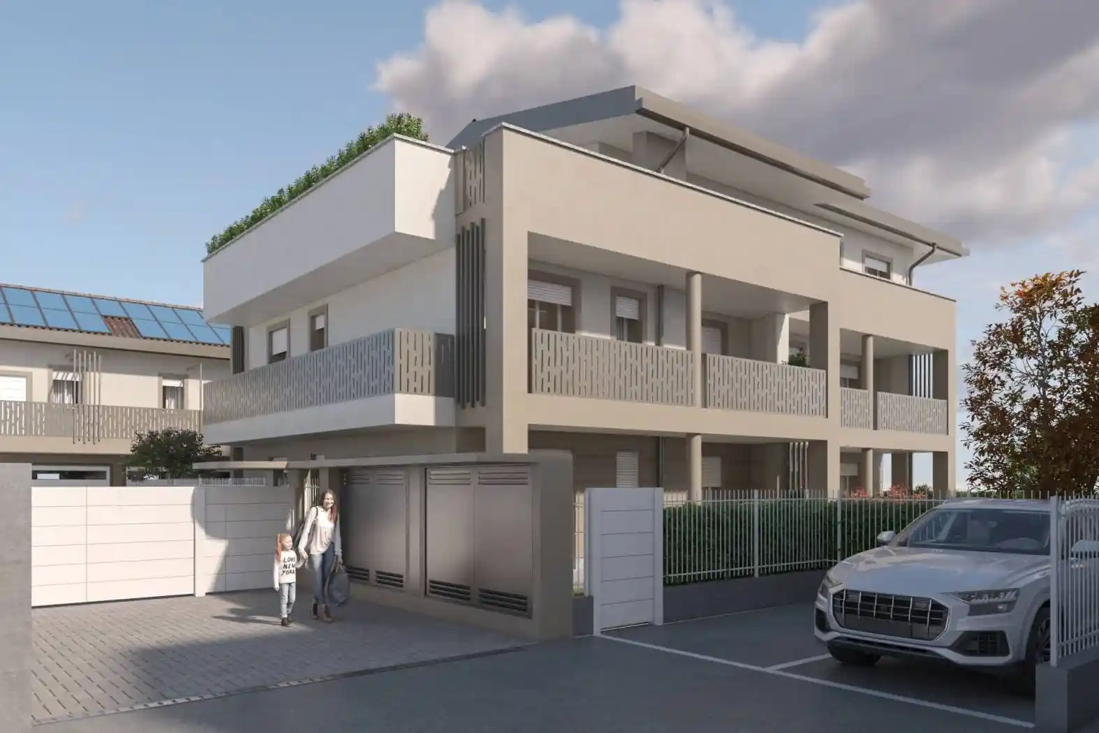 Progetto in vendita a Uboldo