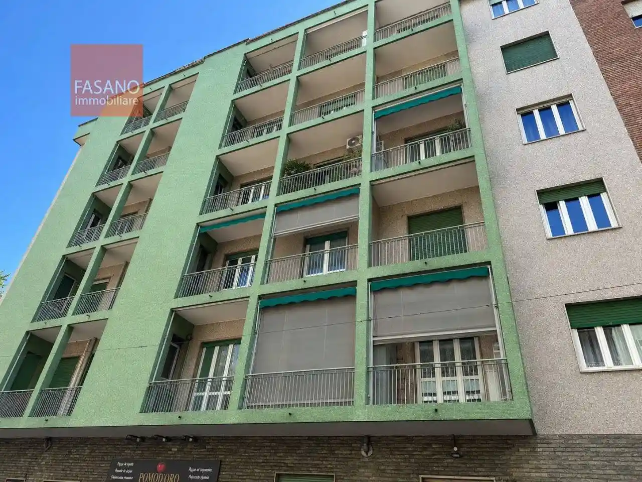 Appartamento in vendita a Torino