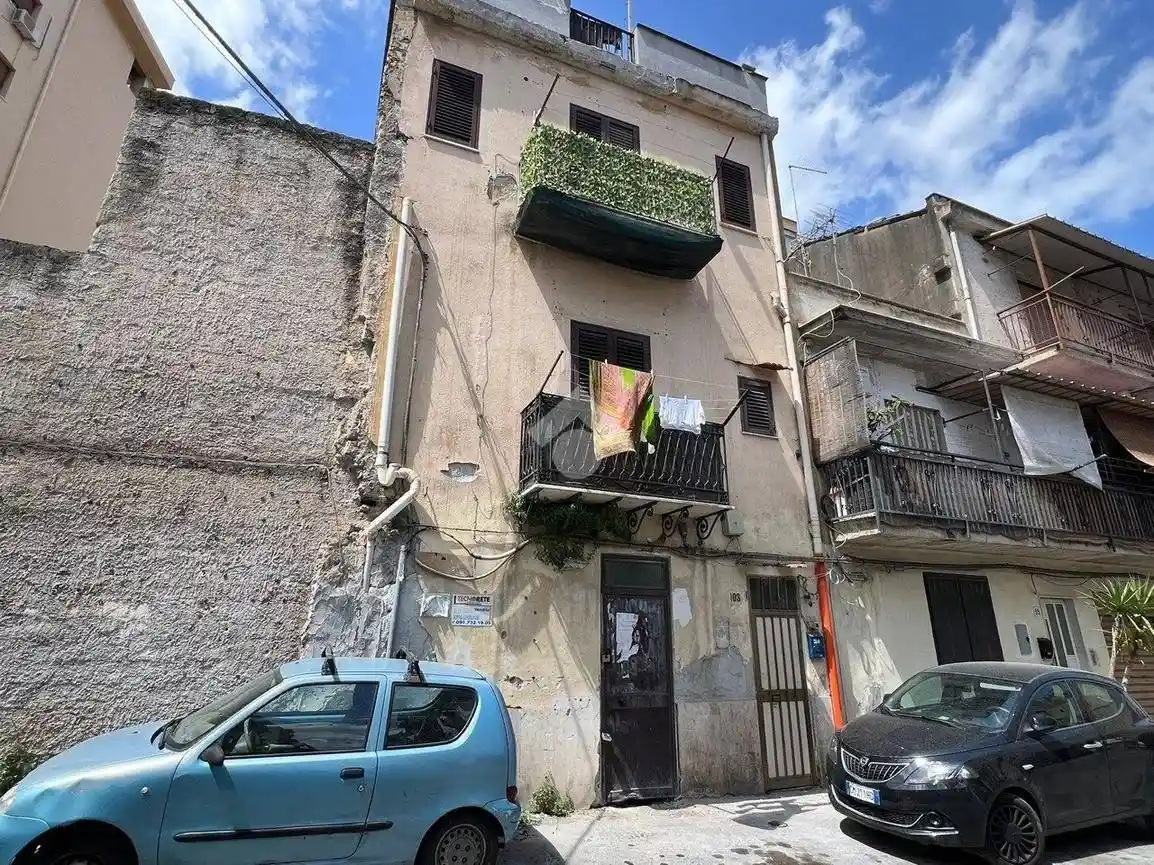Appartamento in vendita a Palermo