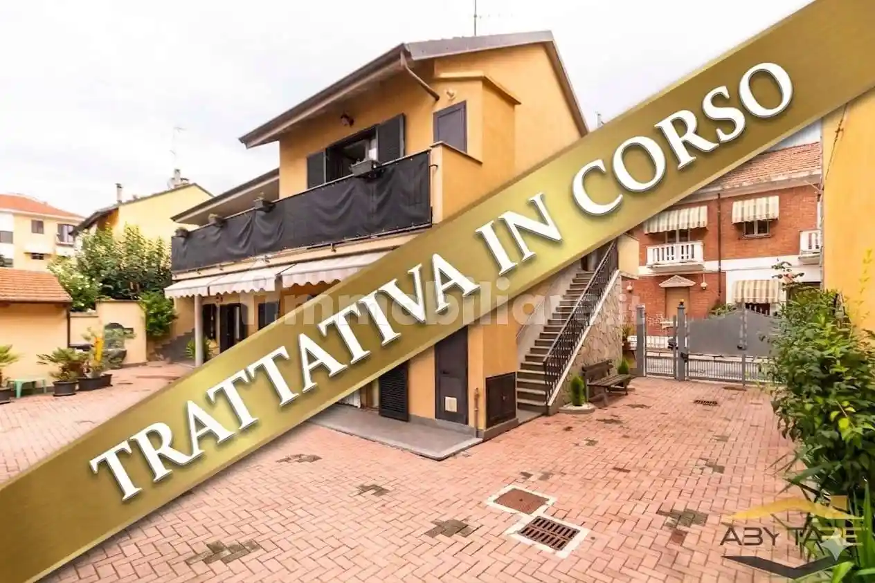 Appartamento in vendita a Nichelino
