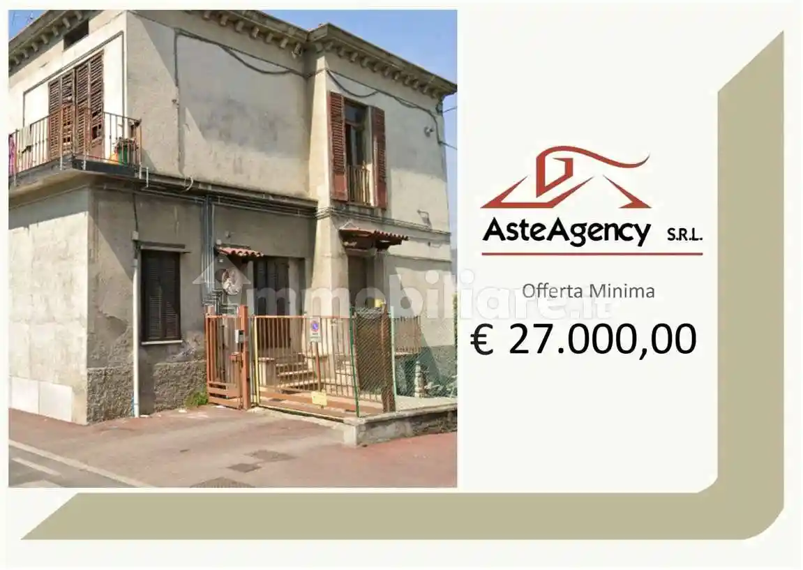 Appartamento in vendita a Scanzorosciate