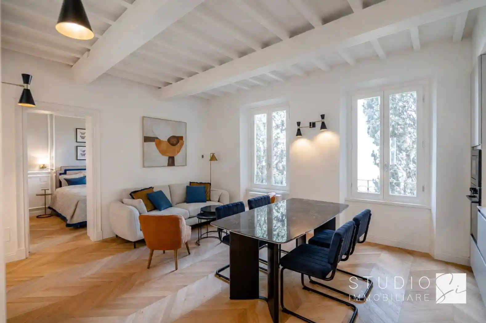 Appartamento in vendita a Firenze