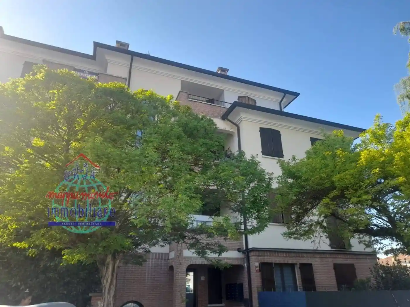 Appartamento in affitto a Cento