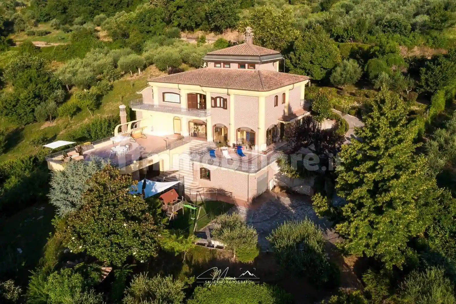 Villa - foto 5