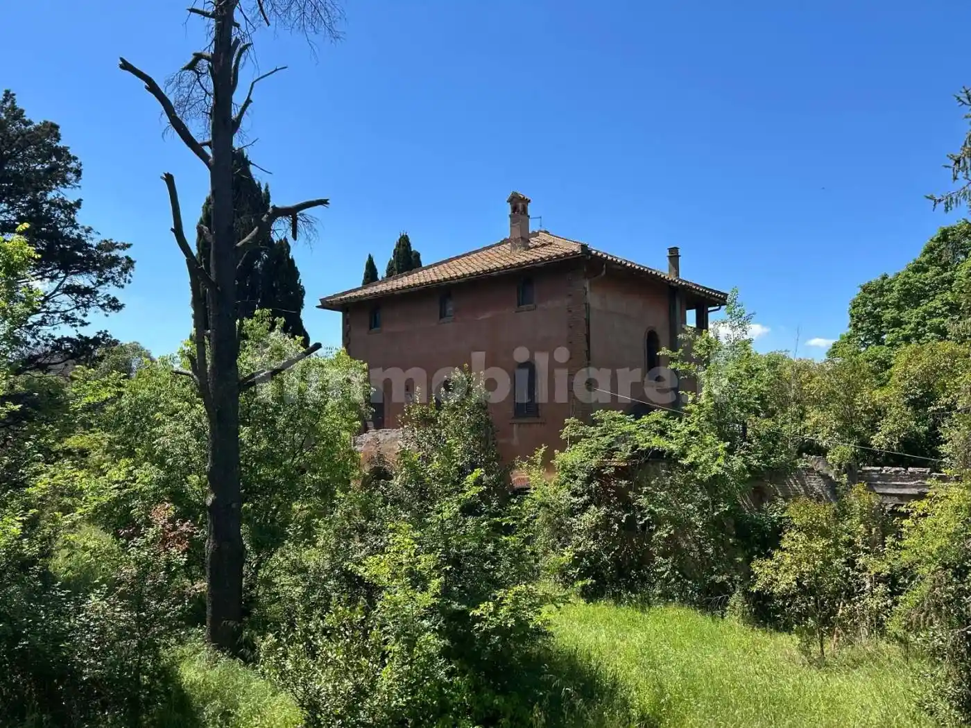 Rustico - Casale in vendita a Roma