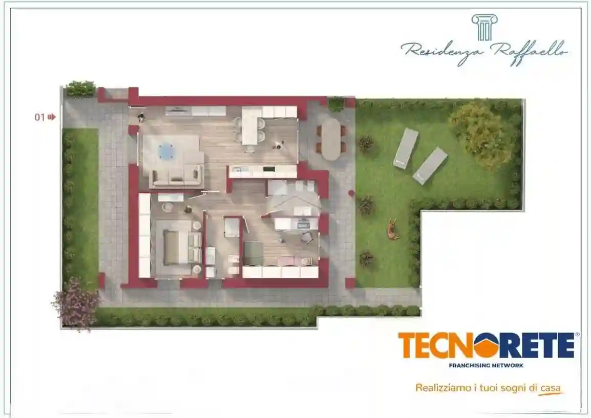 Appartamento - foto 2