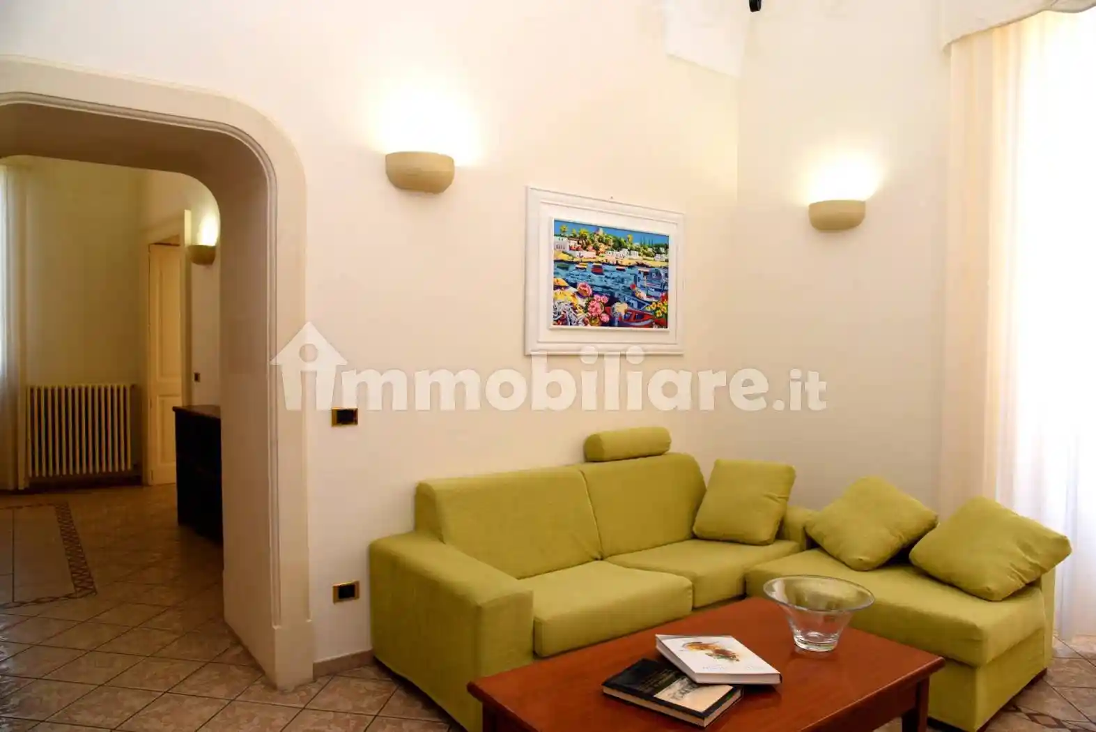 Appartamento in affitto a Lecce