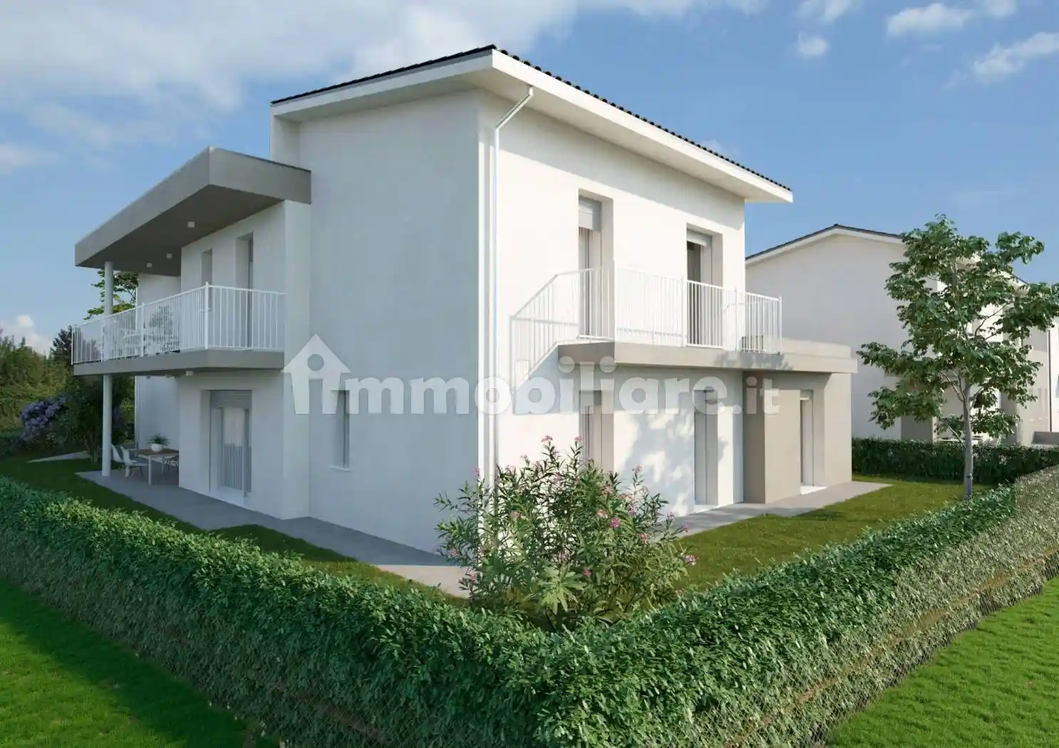 Villa in vendita a Montano Lucino
