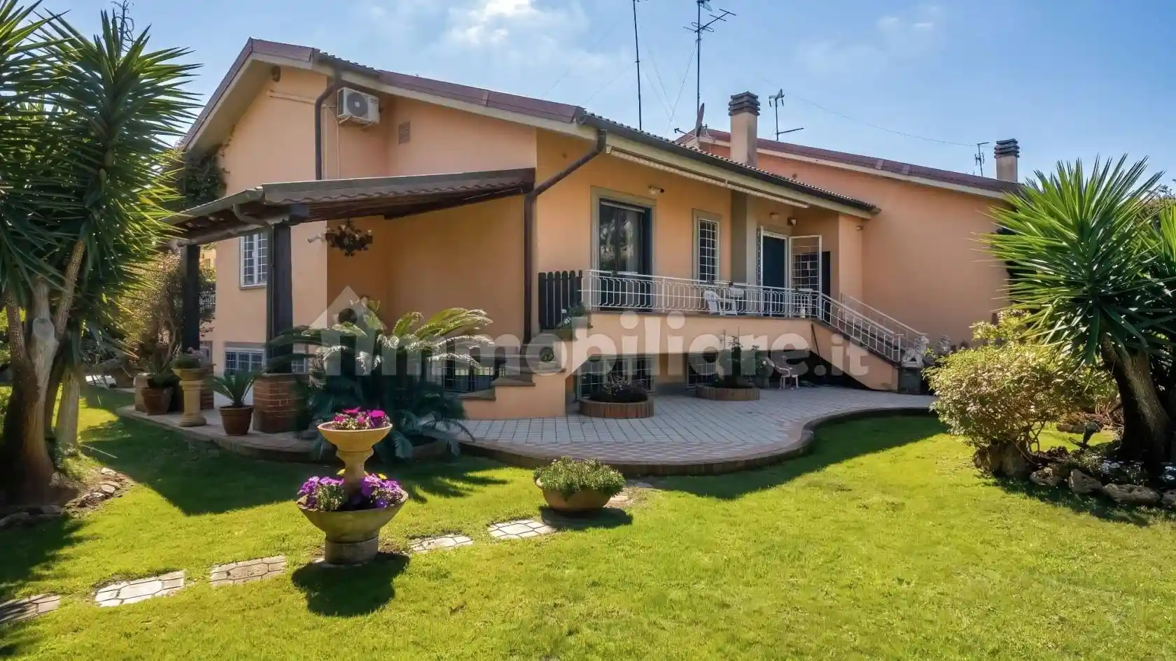 Villetta a schiera in vendita a Roma