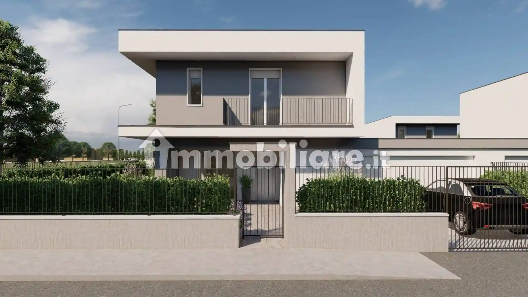 Villa in vendita a Como
