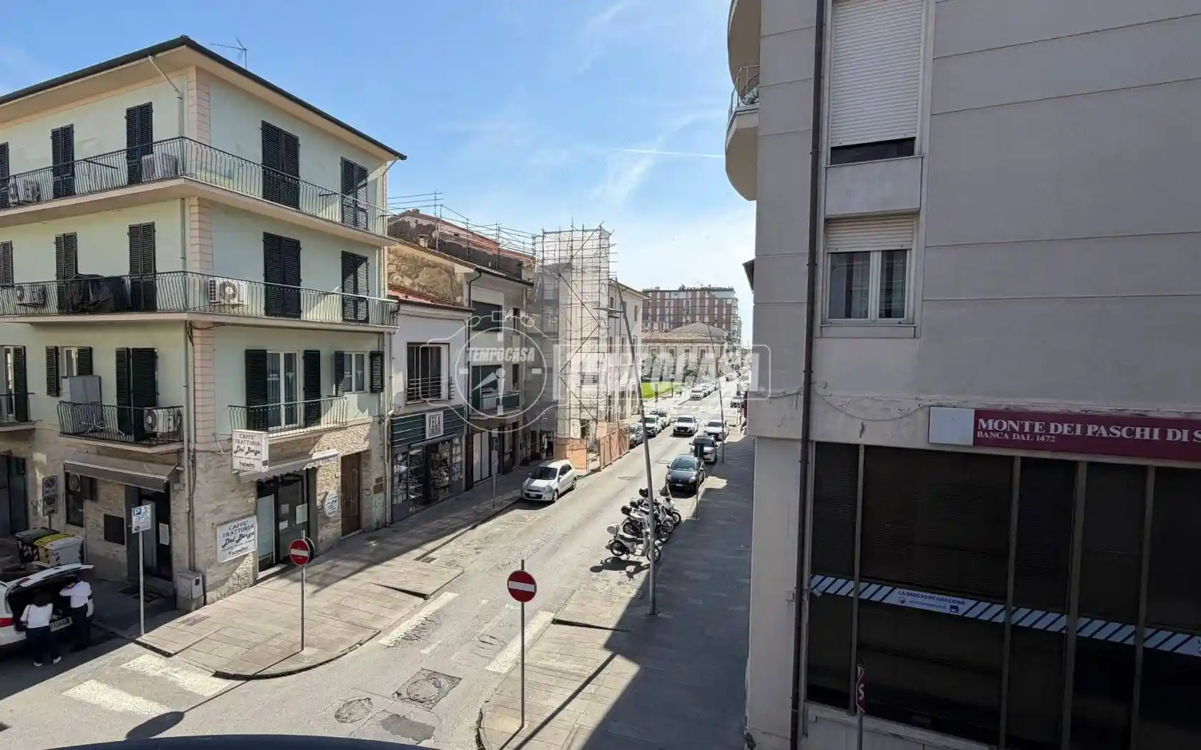 Appartamento in affitto a Viareggio