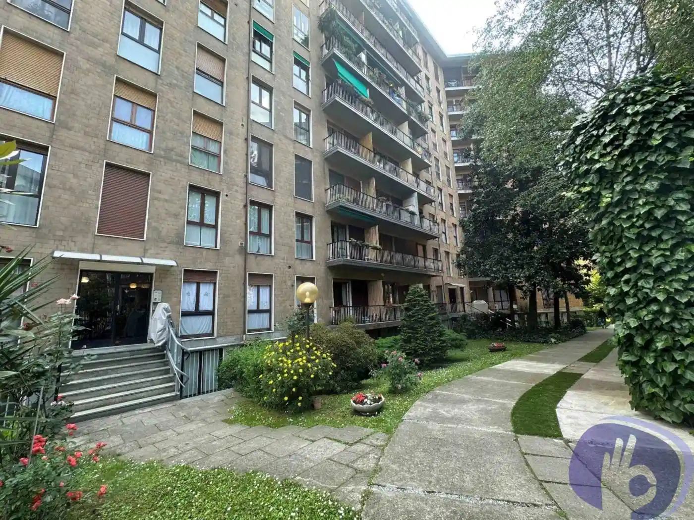 Appartamento in vendita a Milano