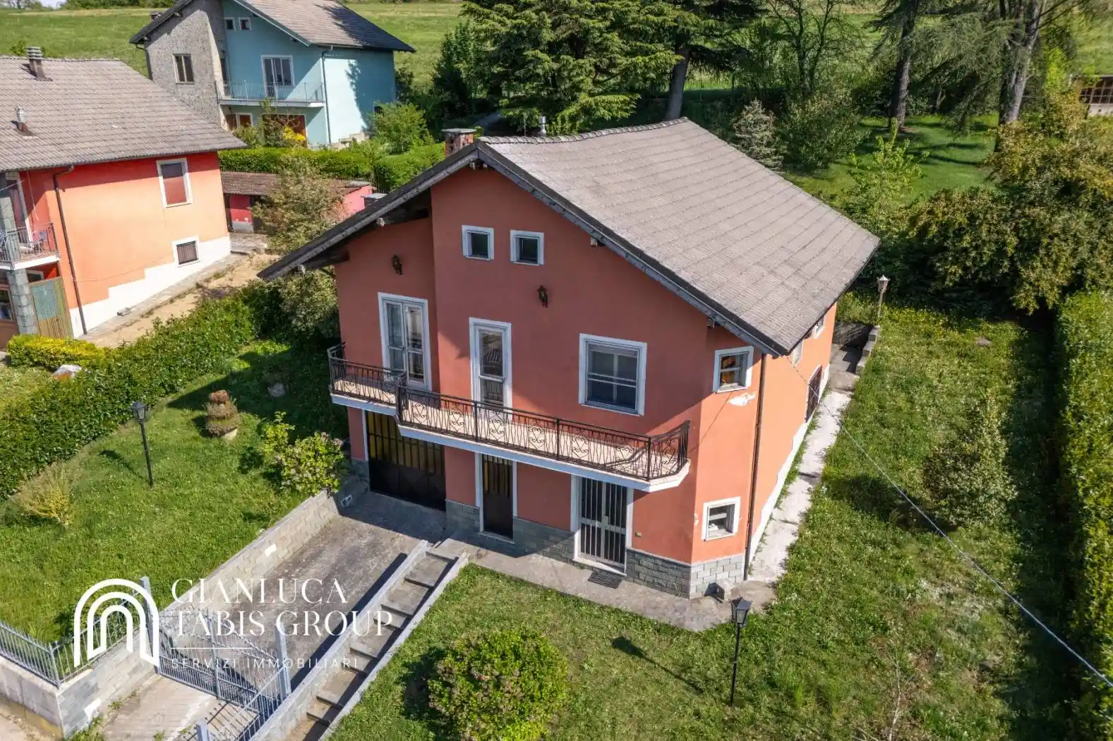 Villa in vendita a Niella Belbo