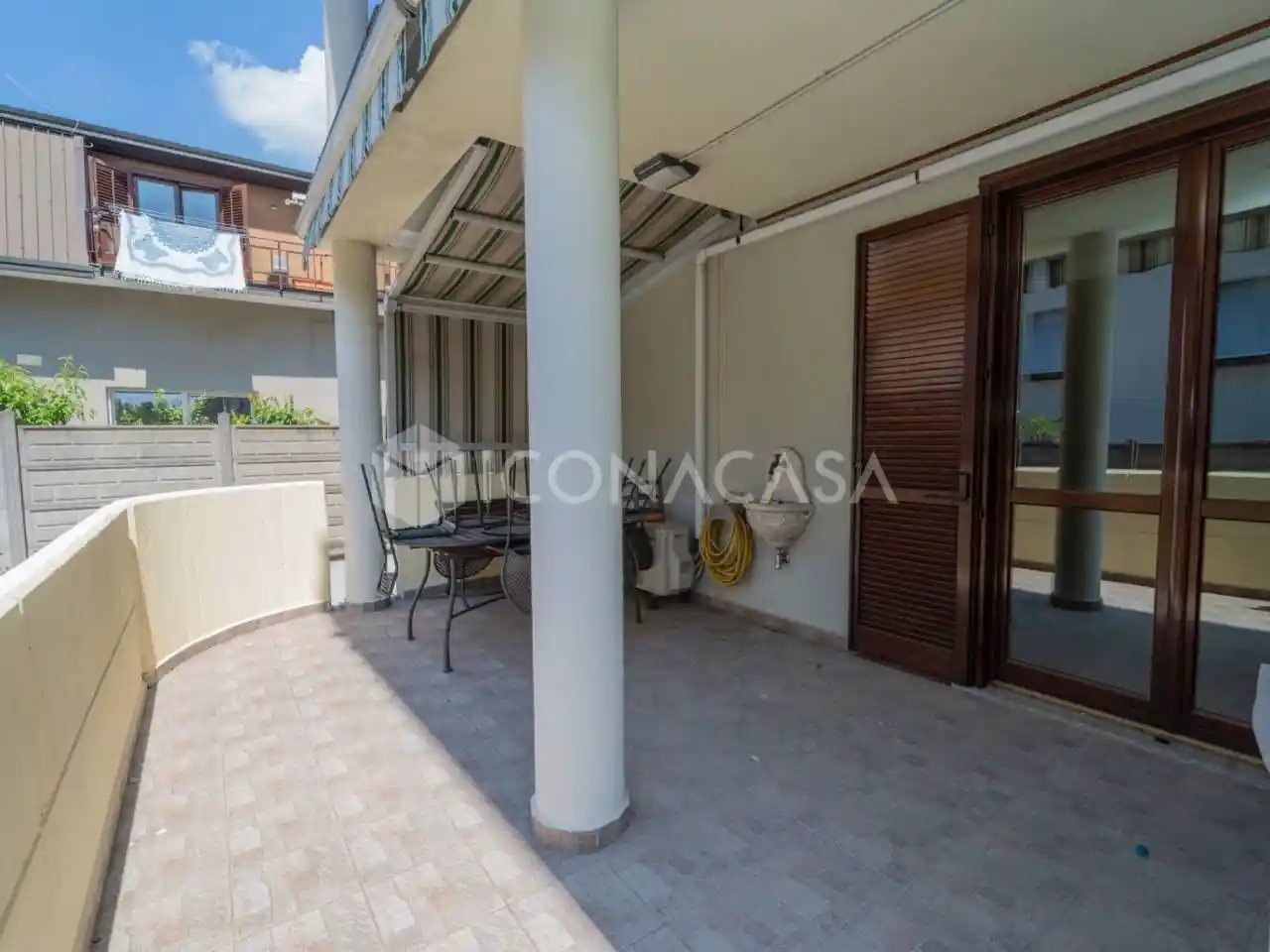 Appartamento in vendita a Canegrate