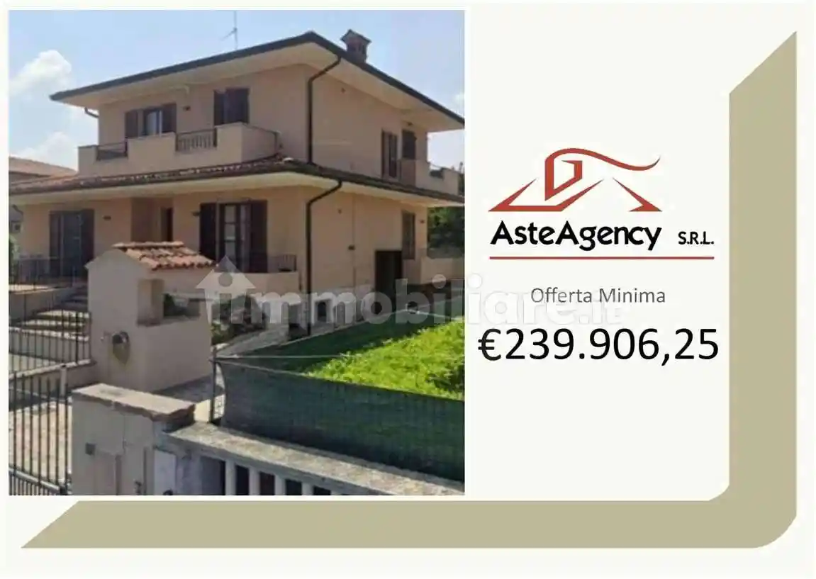 Villa in vendita a Roccafranca