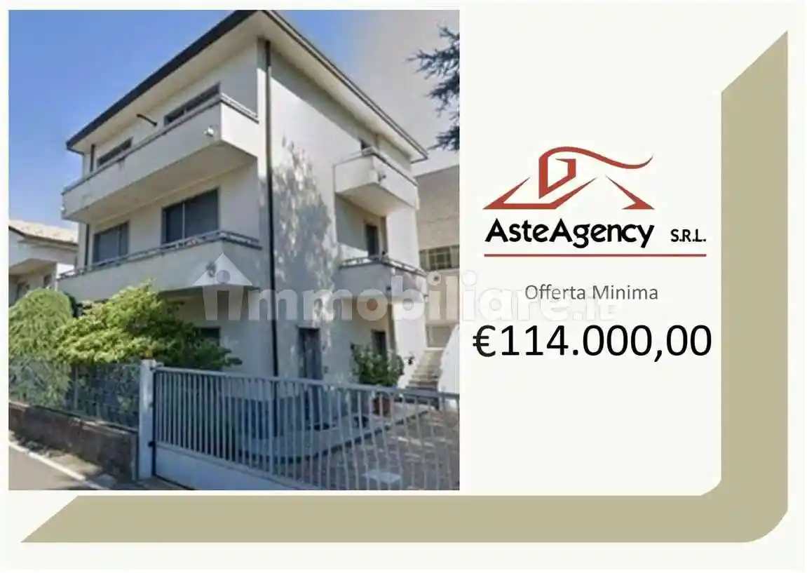 Appartamento in vendita a Cantù