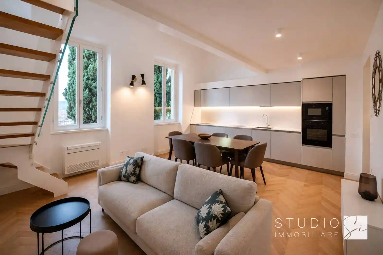 Appartamento in vendita a Firenze