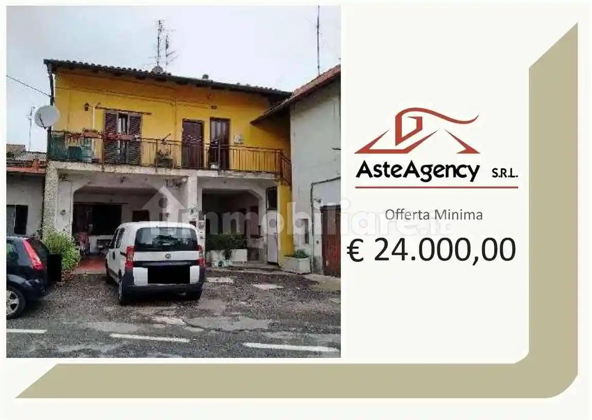Appartamento in vendita a Uboldo