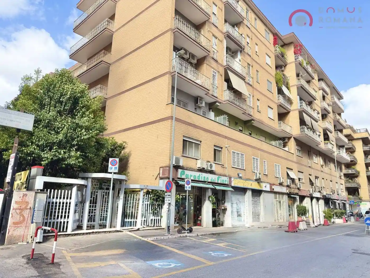 Appartamento in vendita a Roma