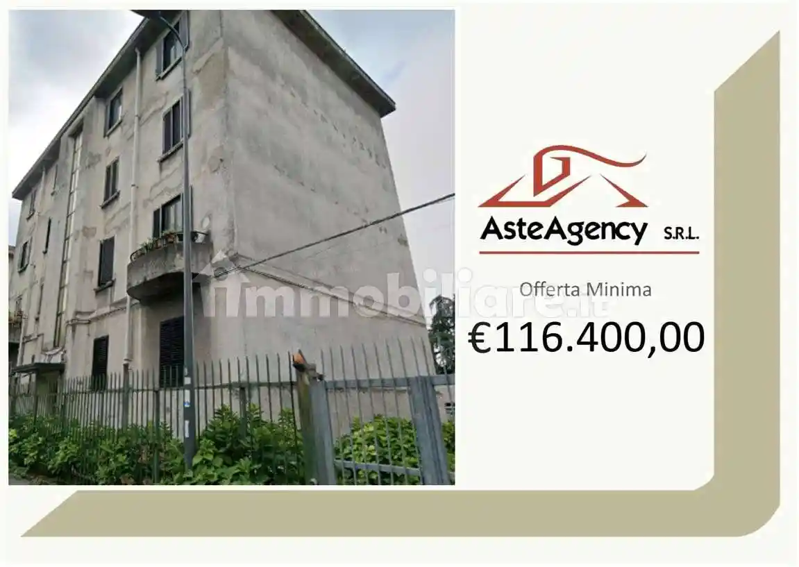 Appartamento in vendita a Milano