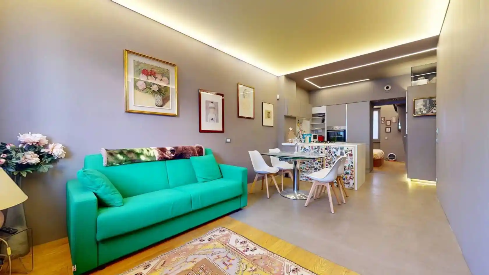 Appartamento in vendita a Milano