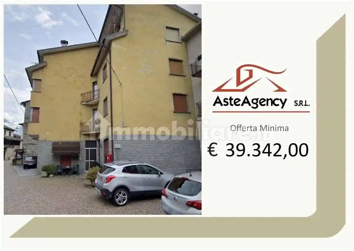 Appartamento in vendita a Forcola