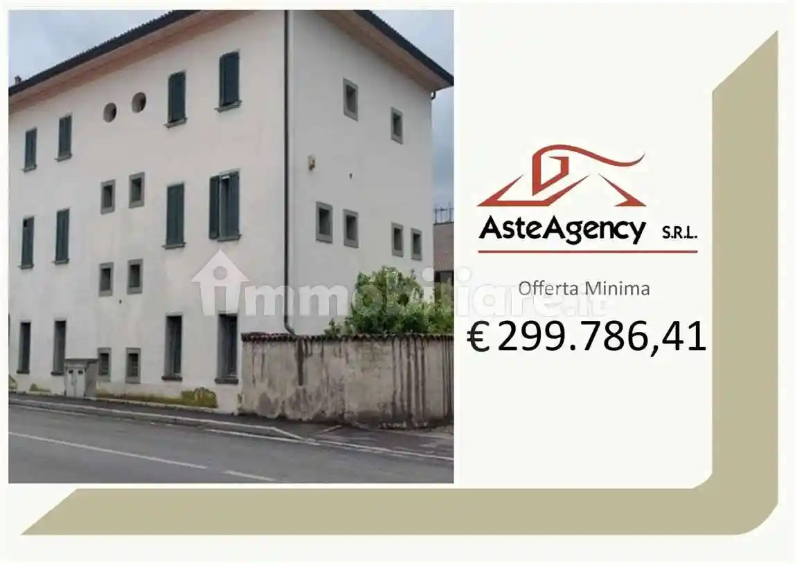 Villa in vendita a Rovato
