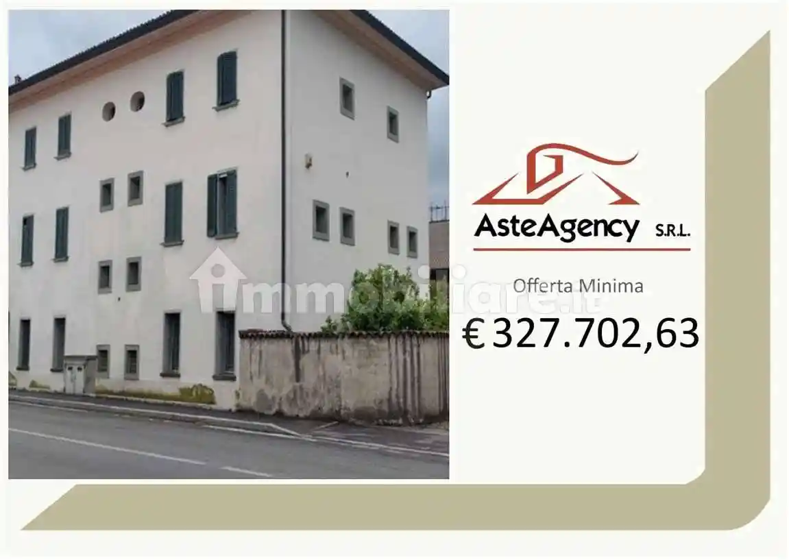 Villa in vendita a Rovato