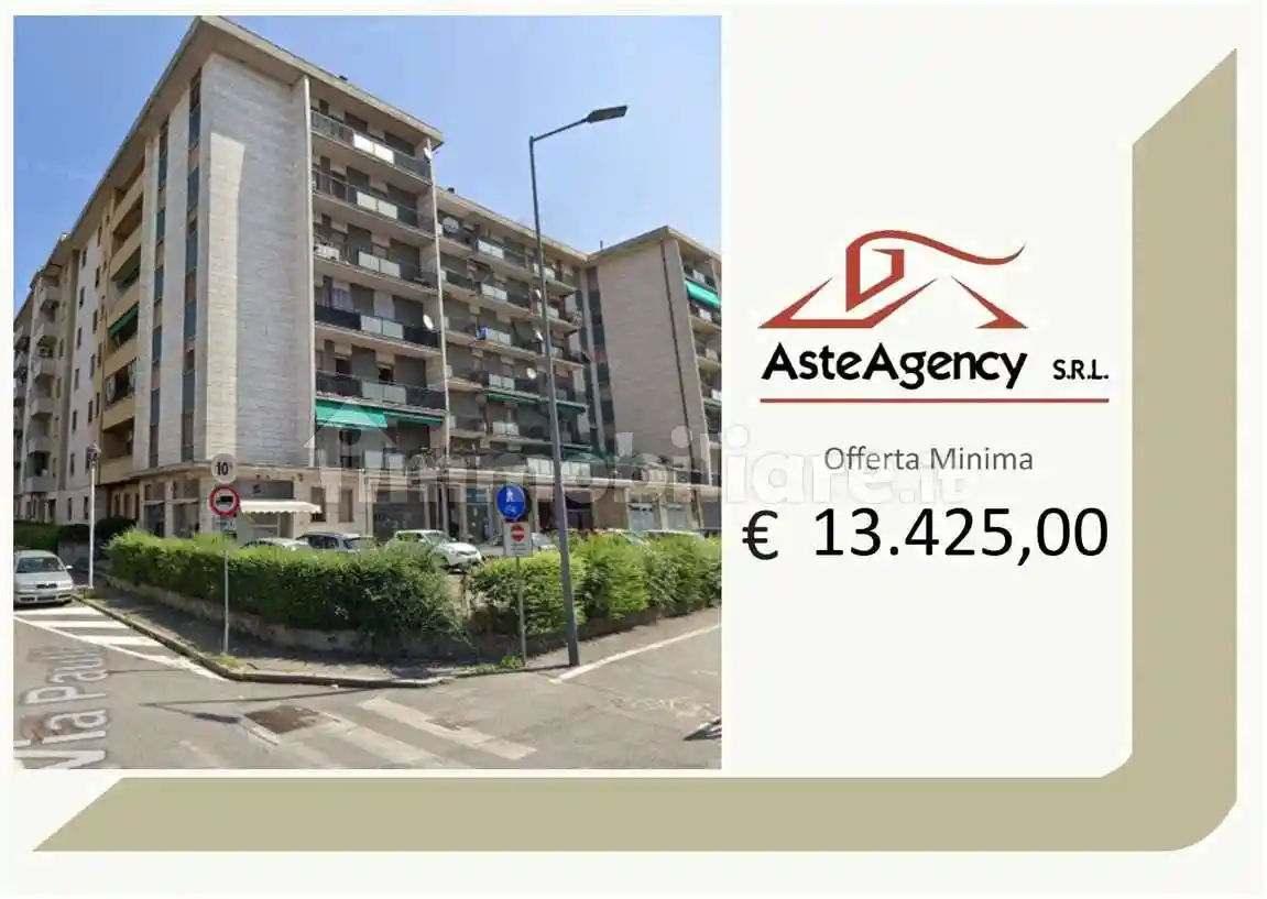 Appartamento in vendita a Soresina