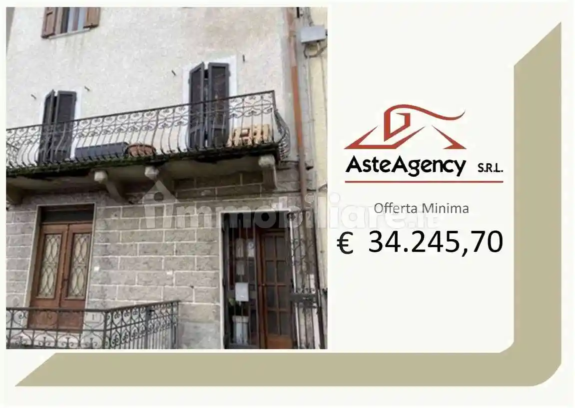 Casa indipendente in vendita a Sant'Omobono Terme