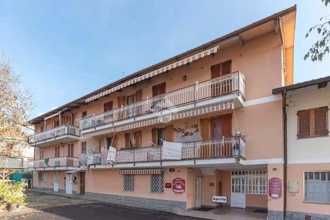 Appartamento in vendita a San Francesco al Campo